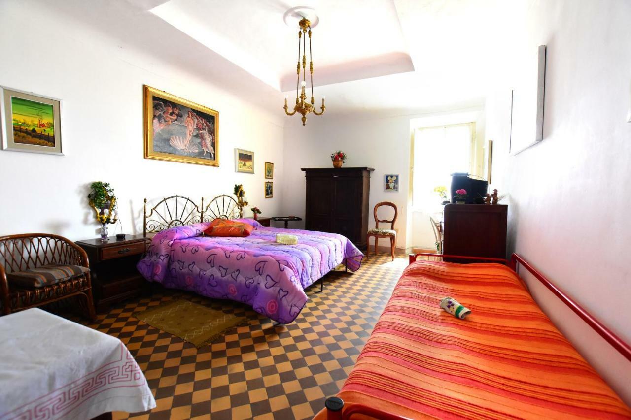 B&B Il Castello San Vito  Екстер'єр фото